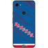 NHL New York Rangers Home Jersey Google Pixel 3a Skin